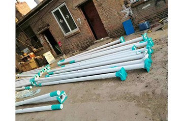 太原監(jiān)控立桿廠家哪家好？哪家便宜？鑫雨杭電器