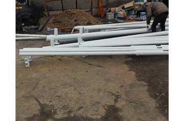 山西監(jiān)控桿之安裝室外監(jiān)控桿有些什么要求呢？