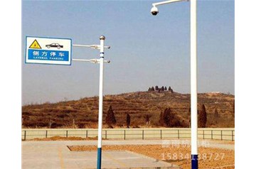 山西監(jiān)控立桿的生產(chǎn)標準是怎么規(guī)定的？太原鑫雨杭