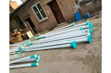 太原小區(qū)監(jiān)控桿好不好？有什么特點(diǎn)？太原鑫雨杭電器