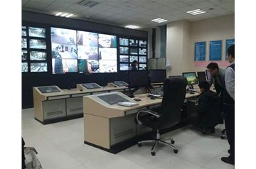 太原監(jiān)控操作臺適用于哪些地方？有什么作用？鑫雨杭電器