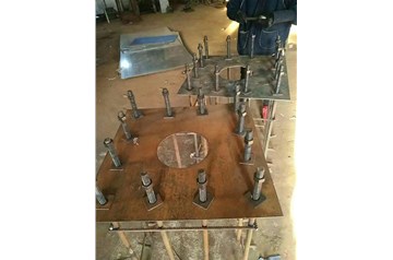 山西監(jiān)控立桿攝像機立桿支臂要注意些什么？太原鑫雨杭電器