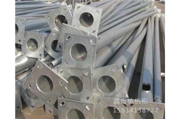 太原八角監(jiān)控桿在安裝時(shí)有哪些注意事項(xiàng)？太原鑫雨杭電器