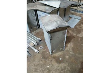 山西機(jī)柜表面噴漆有什么作用？表面處理的工序又還有哪些呢？