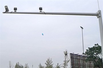 山西公路監(jiān)控桿施工中應(yīng)注意哪些問題？太原市鑫雨杭告訴您