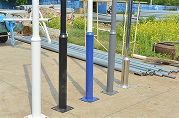 好的山西監(jiān)控桿應該擁有什么特點？太原鑫雨杭告訴您