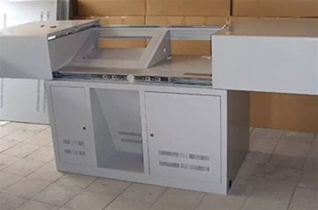 如何防止機(jī)柜生銹？有什么處理辦法？