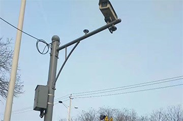 山西監(jiān)控立桿材質(zhì)的不同會有怎樣的區(qū)別？太原鑫雨杭分享