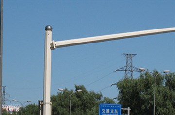 山西?監(jiān)控桿廠家告訴你：八棱監(jiān)控桿安裝的細(xì)節(jié)有什么？