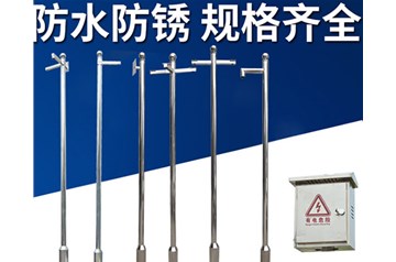 如何選擇合適的監(jiān)控桿？太原鑫雨杭一文讀懂不同場(chǎng)景需求與產(chǎn)品特性