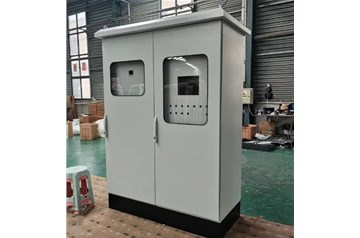 鑫雨杭戶外防雨機(jī)柜投用太原市政配電項(xiàng)目，應(yīng)對(duì)復(fù)雜戶外環(huán)境